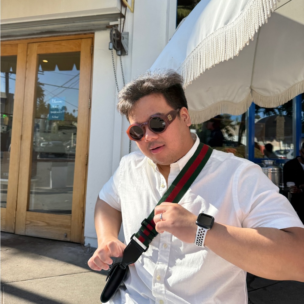 Meet your Posher, Tanakorn